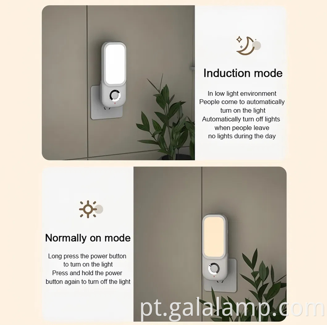 Dusk to Dawn Smart Outdoor Wall Light com sensor